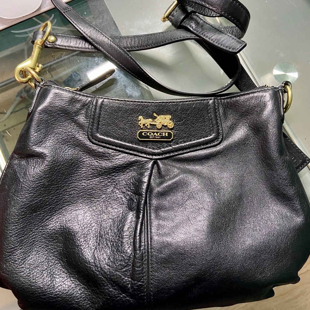NWOT Coach Crossbody Bag